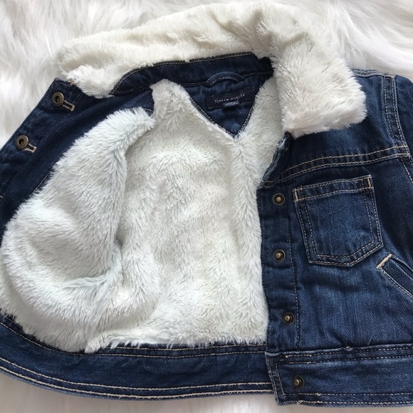 Tommy Hilfiger Girls Jacket - Picture 3 of 6